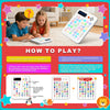 Bangqitimes DD04 Smart Electronic Sudoku Console – Screen‑Free STEM Logic Game (8+)